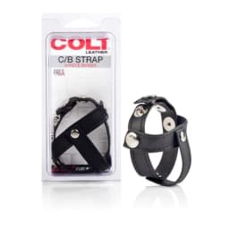 Colt Leather H-Piece Divider, image 7