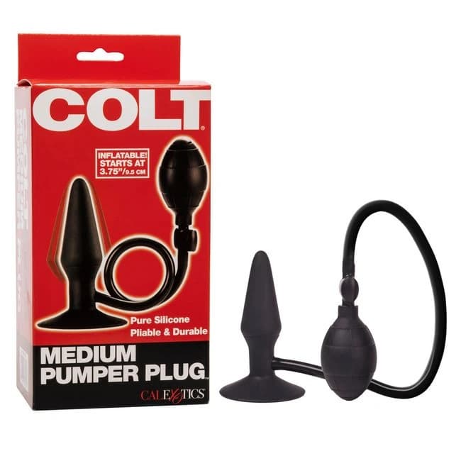Colt Medium Pumper Plug - Image 2