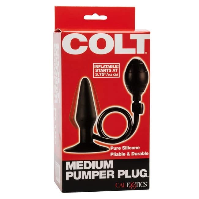 Colt Medium Pumper Plug - Image 3