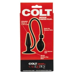 Colt Medium Pumper Plug, image 4