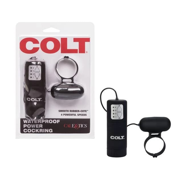 Colt Power Cockring W/p - Image 1