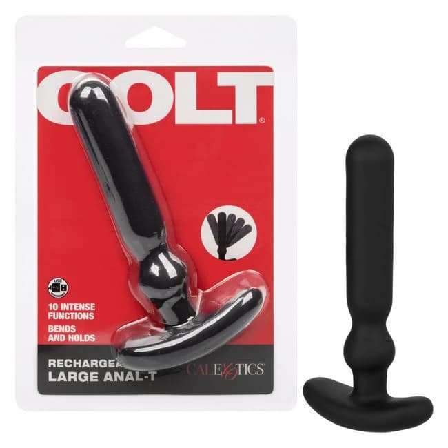 Colt Rechargeable Large Anal-t - Image 1