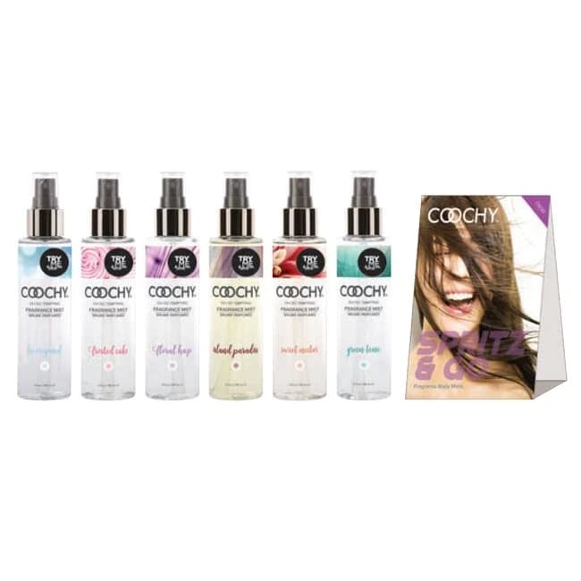 Coochy Shave Cream Island Paradise 32 Oz - Image 1
