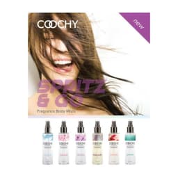 Coochy Shave Cream Island Paradise 32 Oz - Image 3