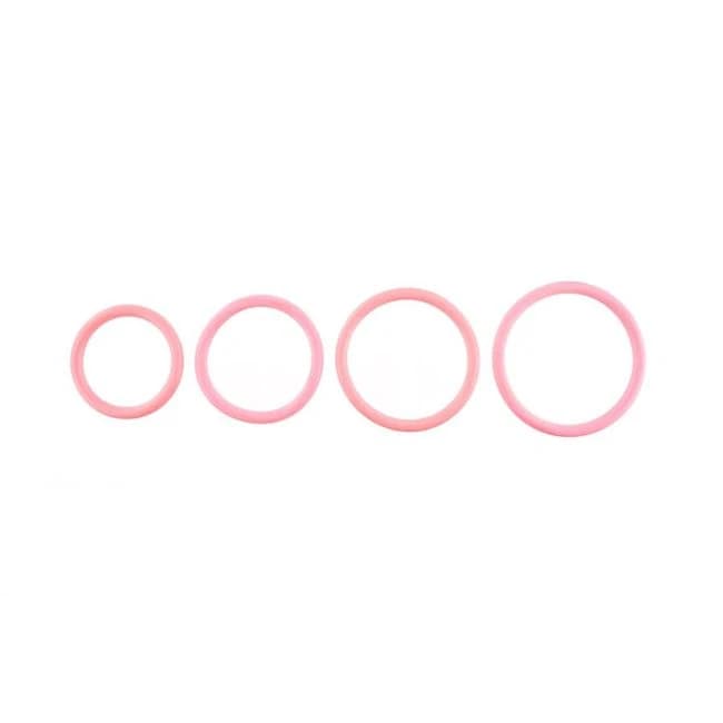 Coral O-ring 4pk - Image 1