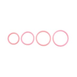 Coral O-Ring 4pk, image 1