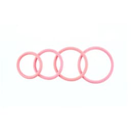 Coral O-Ring 4pk, image 2