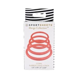 Coral O-Ring 4pk, image 4