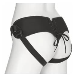 Corset Harness Black, image 3