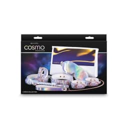 Cosmo Bondage 6pc Kit Rainbow - Image 1