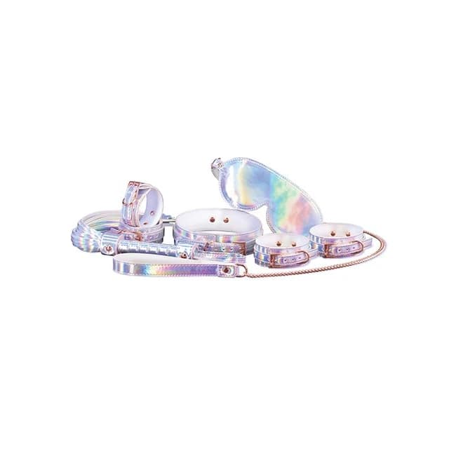 Cosmo Bondage 6pc Kit Rainbow - Image 2