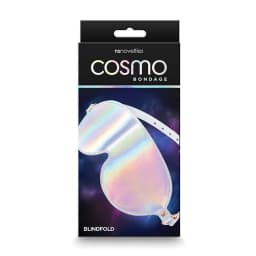 Cosmo Bondage Blindfold Rainbow - Image 1