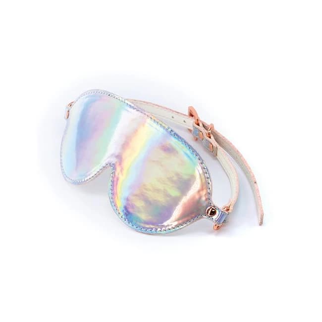 Cosmo Bondage Blindfold Rainbow - Image 2
