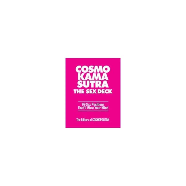 Cosmo Kama Sutra the Sex Deck - Image 1