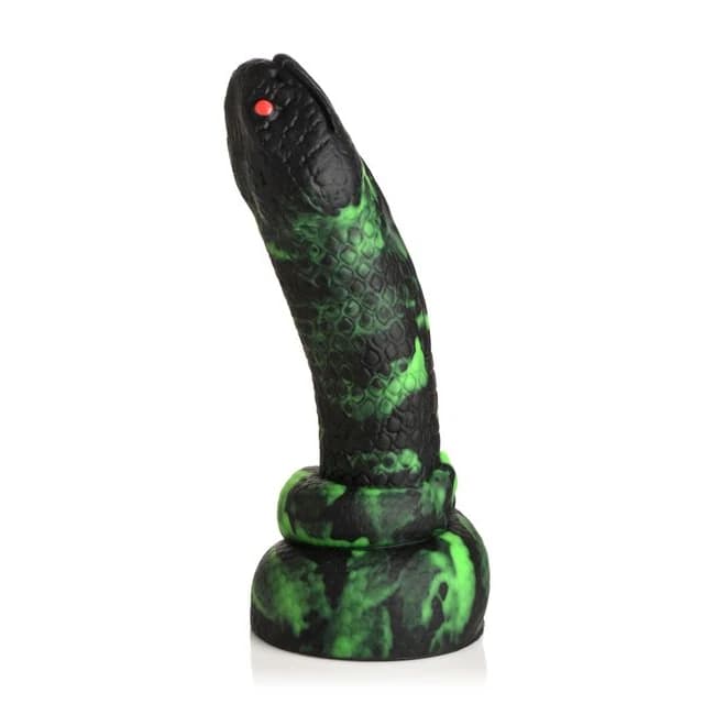 Creature Cocks Python Silicone Dildo - Image 1