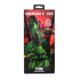 Creature Cocks Python Silicone Dildo, image 5