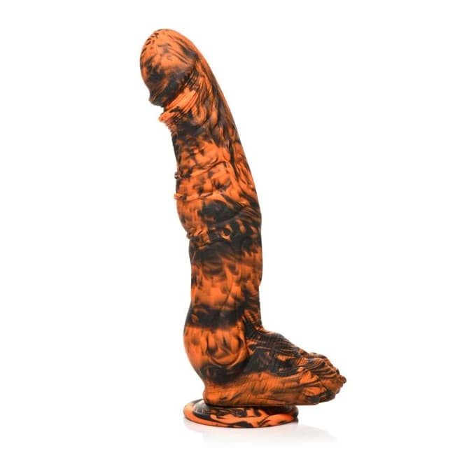 Creature Cocks Sabertooth Silicone Dildo - Image 1
