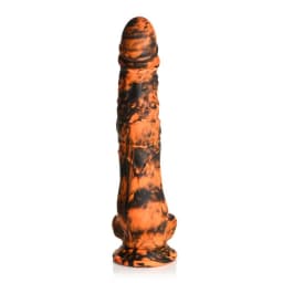 Creature Cocks Sabertooth Silicone Dildo, image 2