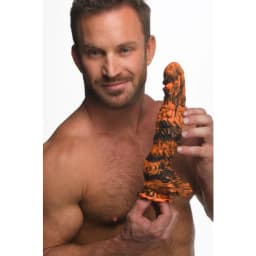 Creature Cocks Sabertooth Silicone Dildo, image 4