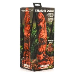Creature Cocks Sabertooth Silicone Dildo, image 7