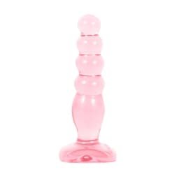 Crystal Jellies Anal Delight, image 1