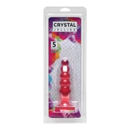 Crystal Jellies Anal Delight, image 3