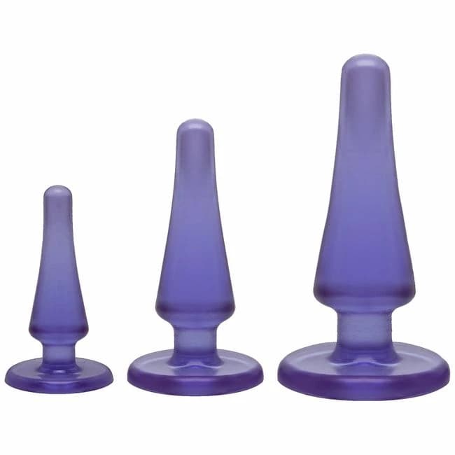 Crystal Jellies Anal Kit, image 1