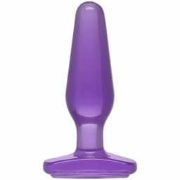 Crystal Jellies Butt Plug, image 3