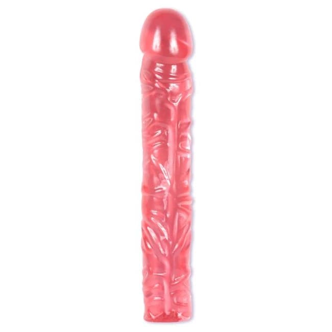 CRYSTAL JELLIES CLASSIC 10IN PINK CD  - Image 1