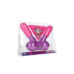 Cum Face Duel Pump Action Penis Game - Image 2
