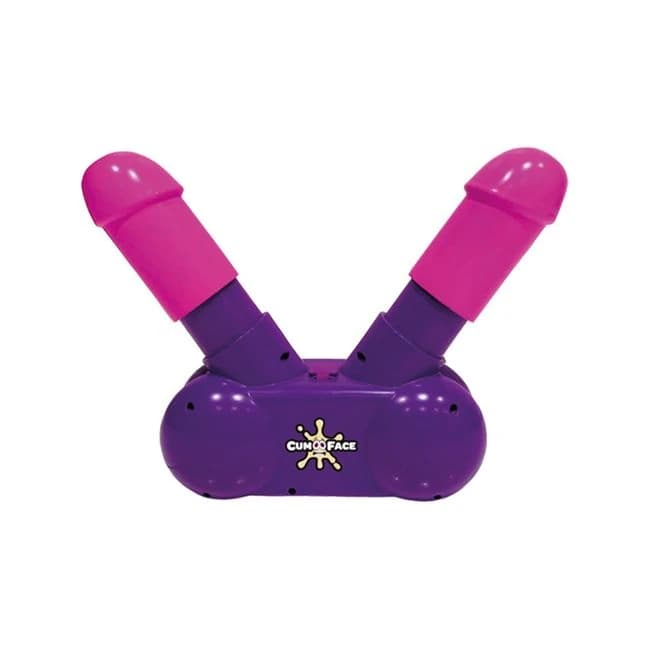 Cum Face Duel Pump Action Penis Game - Image 6
