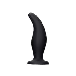 Curve Butt Plug Black, image 4