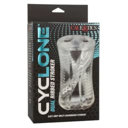 Cyclone Dual Ribbed Stroker, image 3