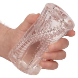 Cyclone Dual Ribbed Stroker, image 8