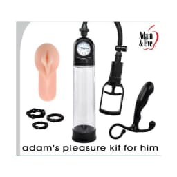 Adam & Eve Adams Pleasure for Him, image 2