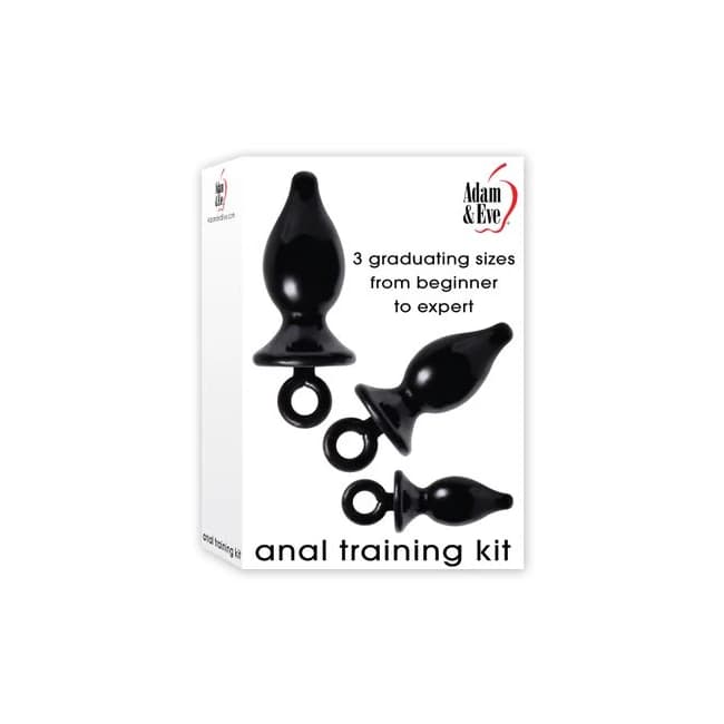 (d) Adam & Eve Anal Trainer Ki - Image 1