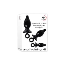 Adam & Eve Anal Trainer Ki, image 1
