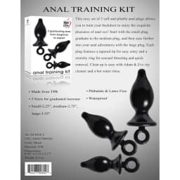Adam & Eve Anal Trainer Ki, image 4