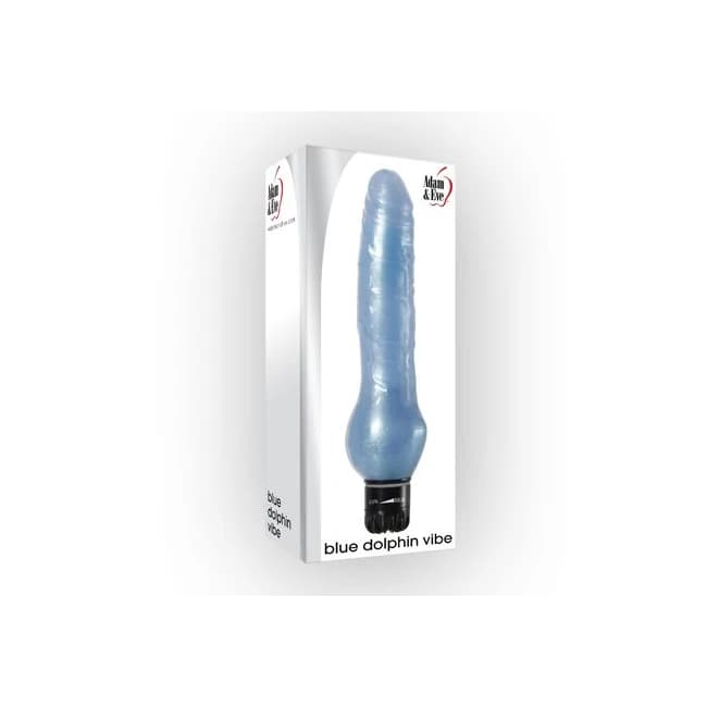 (d) Adam & Eve Blue Dolphin Vi - Image 1