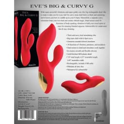 Adam & Eve Eves Big & Curv, image 4