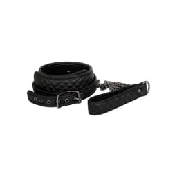 Adam & Eve Eve's Fetish Dr Collar & Leash, image 2