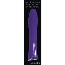 (d) Adam & Eve Eve's Perfect Pulsating Massager - Image 7