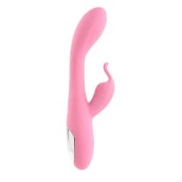 Adam & Eve Eves Rechargeab Slimline Rabbit, image 6