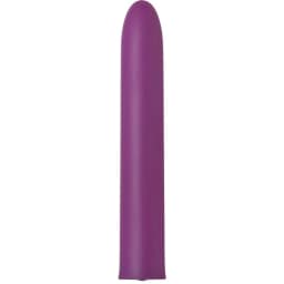 Adam & Eve Eve's Satin Sli Rechargeable Vibe, image 1