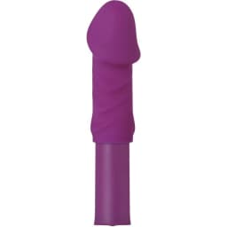 Adam & Eve Eve's Satin Sli Rechargeable Vibe, image 3