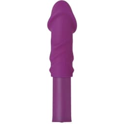 Adam & Eve Eve's Satin Sli Rechargeable Vibe, image 4