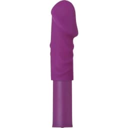 Adam & Eve Eve's Satin Sli Rechargeable Vibe, image 7