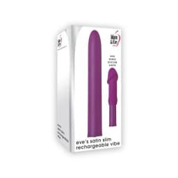 Adam & Eve Eve's Satin Sli Rechargeable Vibe, image 8
