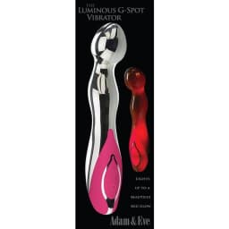 Adam & Eve Luminous G Spot Vibrator, image 4