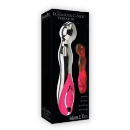 Adam & Eve Luminous G Spot Vibrator, image 6